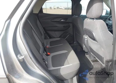 2023 Chevrolet Trailblazer Fwd Lt z USA, uszkodzony, nr VIN KL79MPS21PB047696